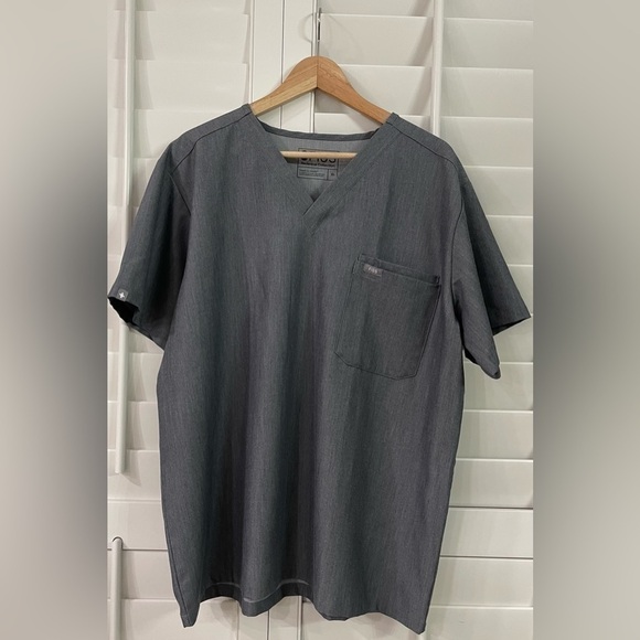 Figs Technical Collection Scrub Top - Picture 1 of 7